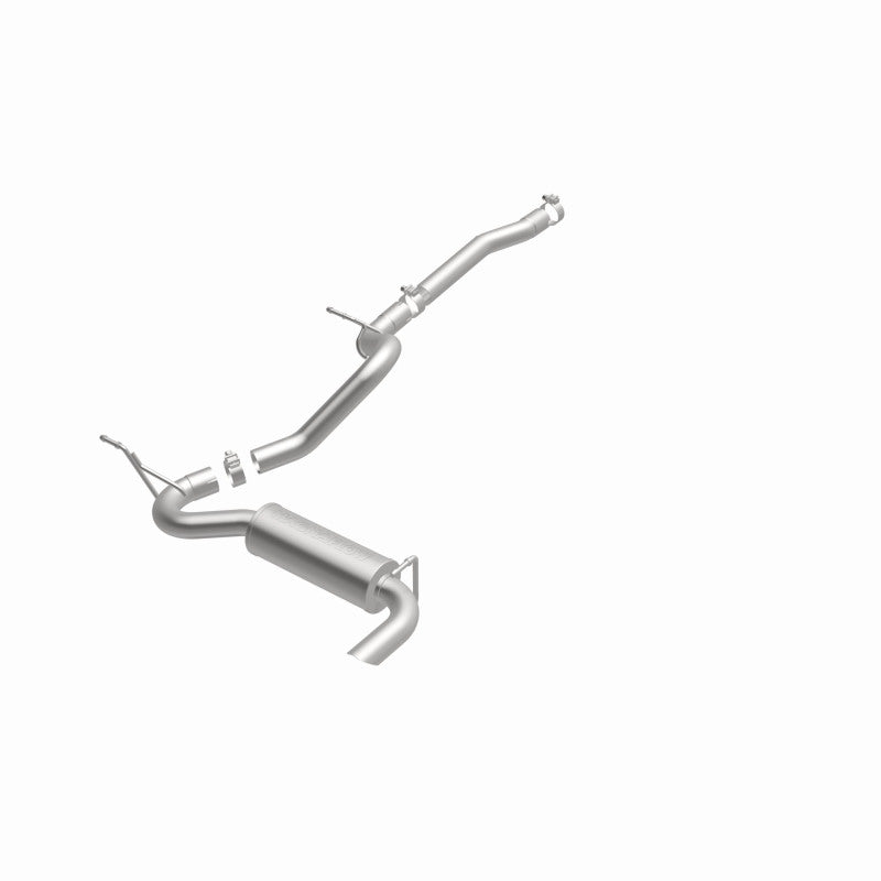MagnaFlow Jeep Competition Series Cat-Back Performance Exhaust System 15118 360 Degree Image Set