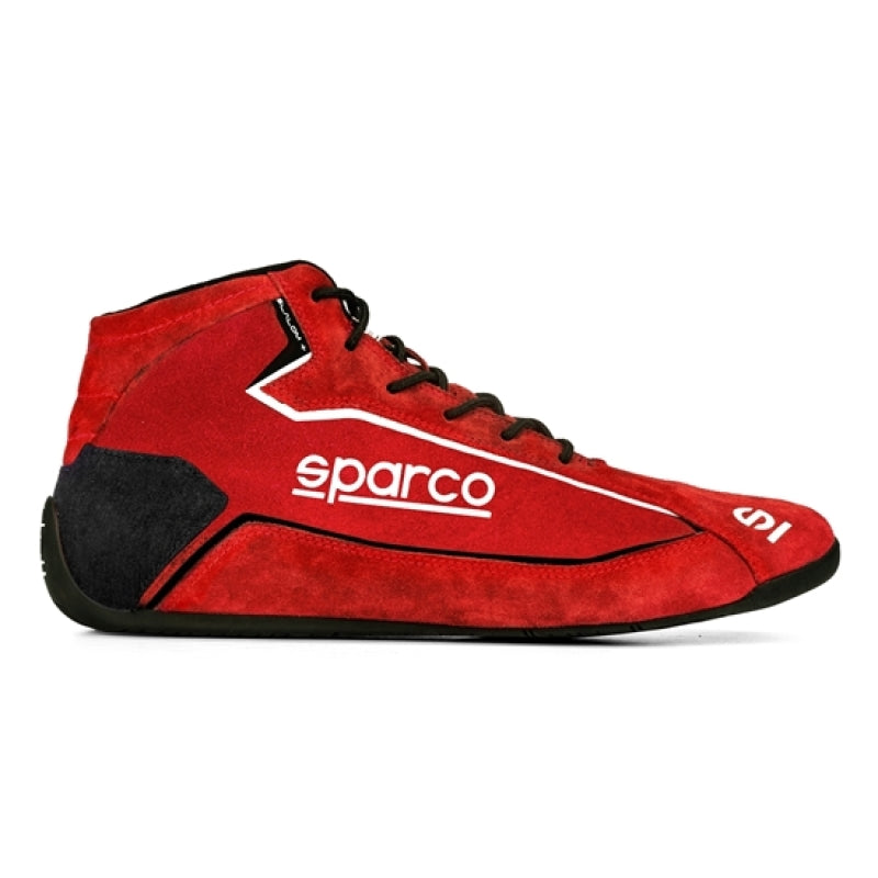 Sparco Shoe Slalom+ 43 RED 00127443RS 00127443RS Photo - Primary