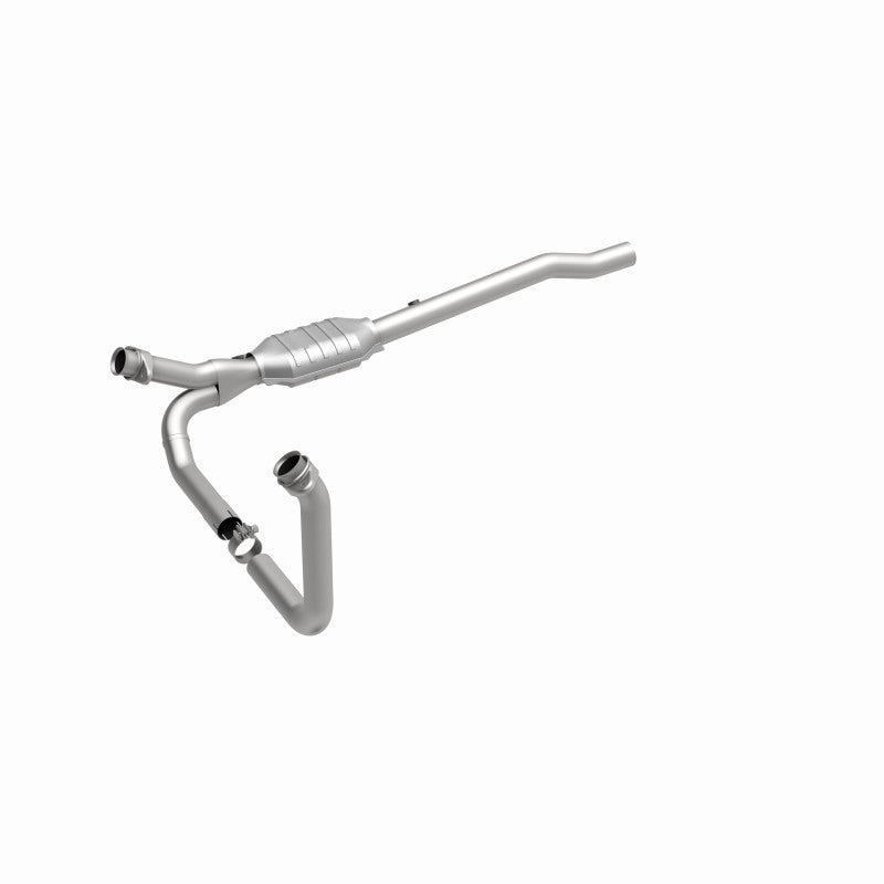 MagnaFlow Dodge Ram 1500 HM Grade Federal / EPA Compliant Direct-Fit Catalytic Converter 93616 360 Degree Image Set