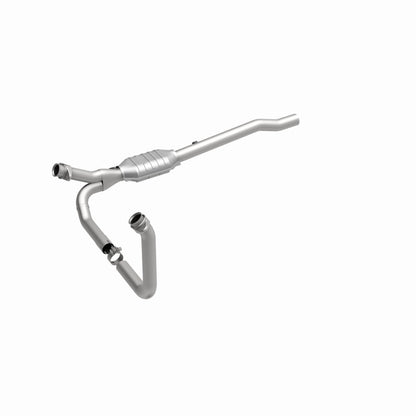 MagnaFlow Dodge Ram 1500 HM Grade Federal / EPA Compliant Direct-Fit Catalytic Converter 93616 360 Degree Image Set