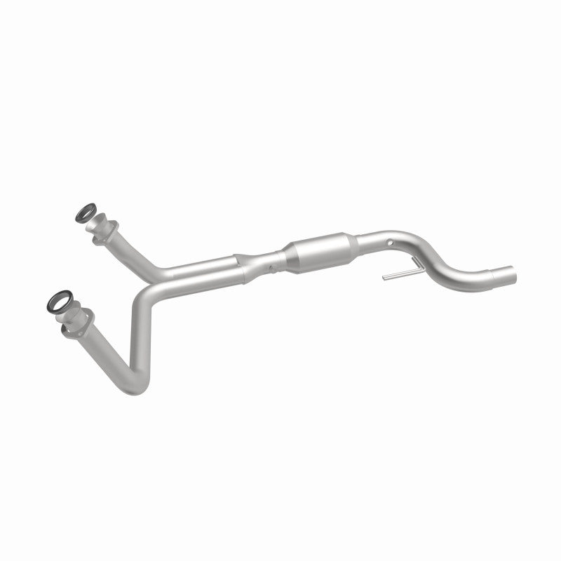 MagnaFlow California Grade CARB Compliant Direct-Fit Catalytic Converter 4481727 360 Degree Image Set
