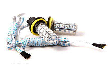 Diode Dynamics H8 Multicolor Fog/DRL LED Bulb Kit DD0160P DD0160P User 3