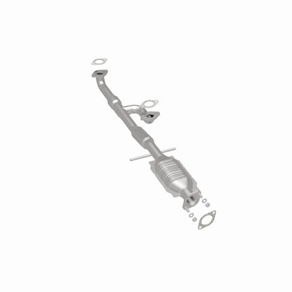 MagnaFlow HM Grade Federal / EPA Compliant Direct-Fit Catalytic Converter 24395 360 Degree Image Set