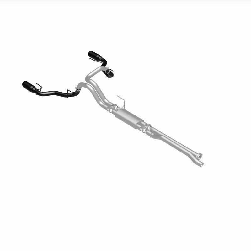 MagnaFlow Ford F-150 Street Series Cat-Back Performance Exhaust System 19350 360 Degree Image Set