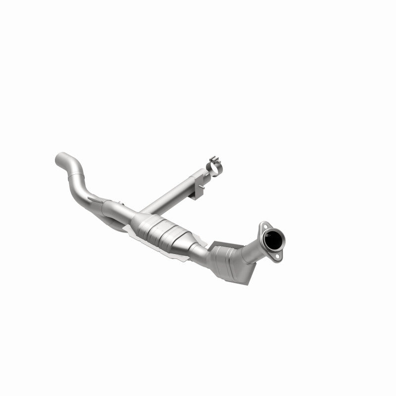 MagnaFlow Ford OEM Grade Federal / EPA Compliant Direct-Fit Catalytic Converter 49009 360 Degree Image Set