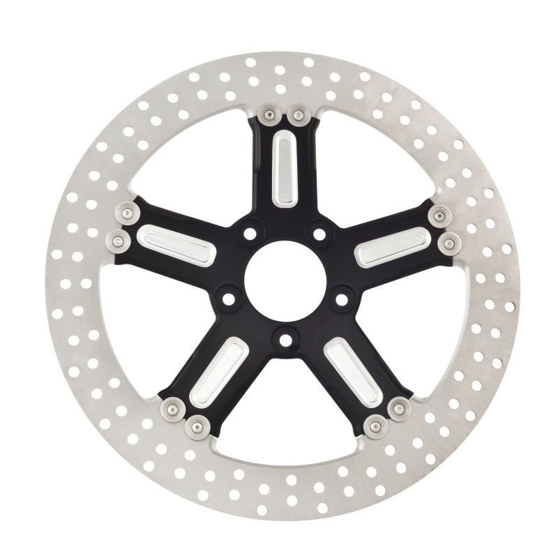 Performance Machine PFM Brake Rotors Brakes, Rotors & Pads Brake Rotors - Drilled main image