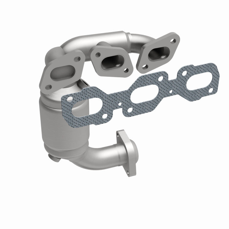 MagnaFlow HM Grade Federal / EPA Compliant Manifold Catalytic Converter 50301 360 Degree Image Set
