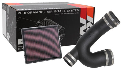 K&N Engineering 18-  Ford F150 3.5L FIPK Air Intake Kit KNE57-2601 57-2601 Photo - Primary