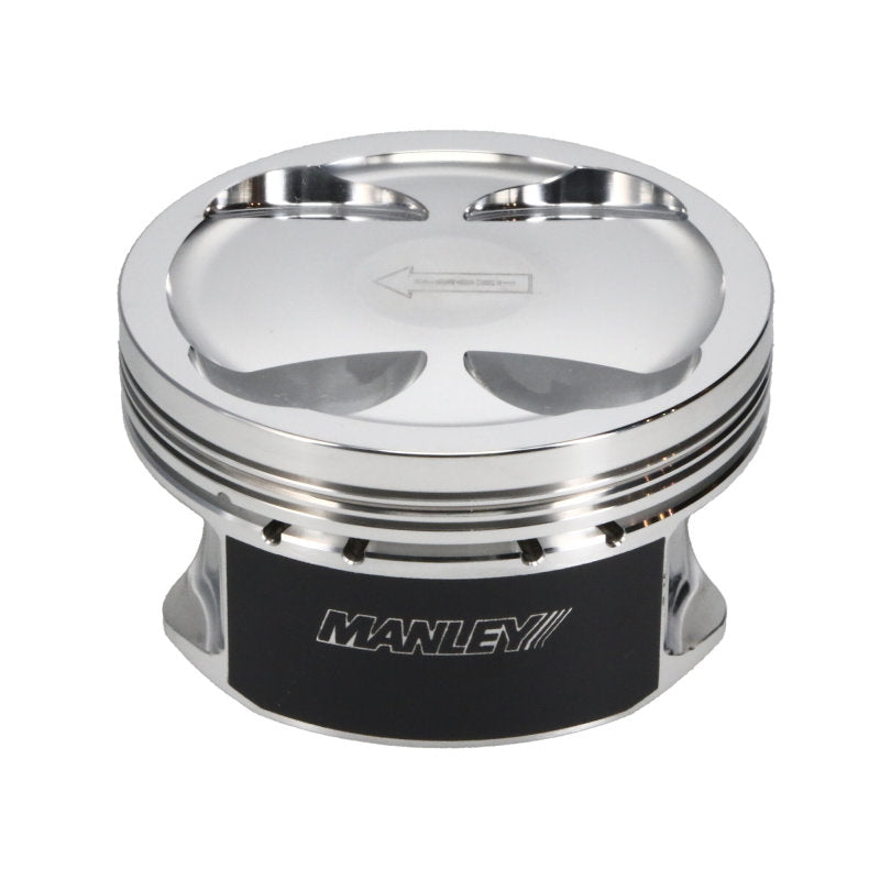 Manley Performance 04+ Subaru WRX STi (EJ257) STD Stroke 100mm +.5mm Bore 9.8:1 Dish Pist 612105C-4 User 3