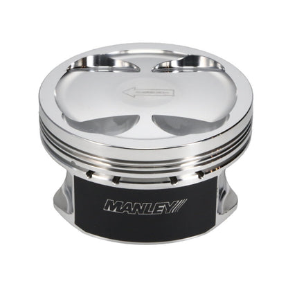Manley Performance 04+ Subaru WRX STi (EJ257) STD Stroke 100mm +.5mm Bore 9.8:1 Dish Pist 612105C-4 User 3