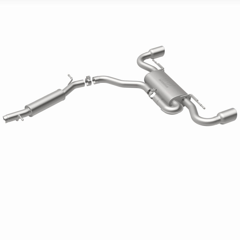MagnaFlow Audi TT Quattro Sport Series Cat-Back Performance Exhaust System 16994 360 Degree Image Set