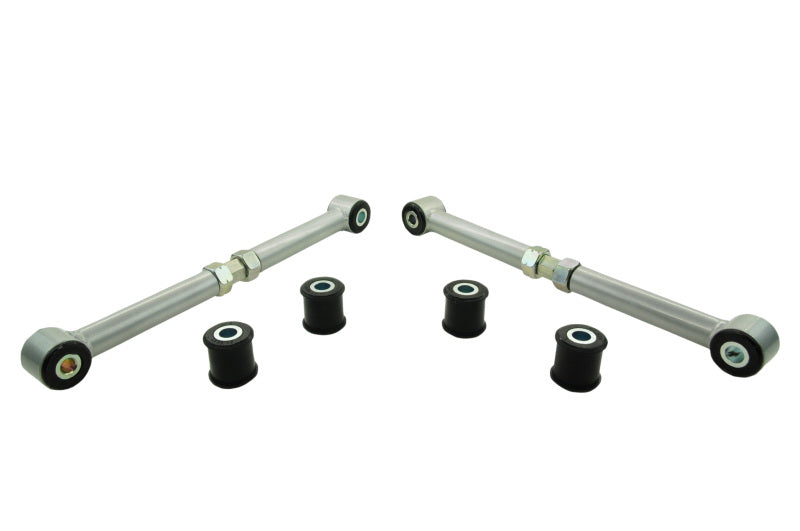 Whiteline Toe Correction Complete Control Arms Subaru Impreza 2002-2004 KTA107 Photo - out of package