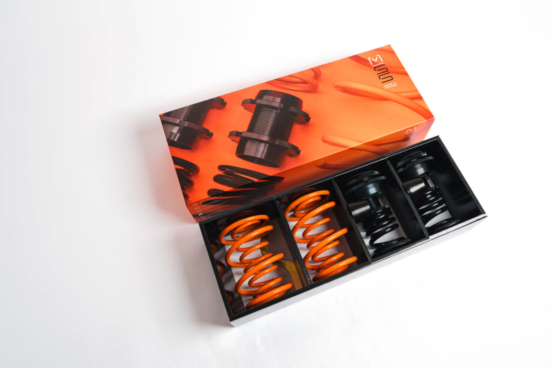 MSS Suspension MSS 11-20 BMW 1 / 2 / 3 / 4-Series / M2 / M3 / M4 Competition Sports Full Adjustable Kit 02ABMWMF1234 02ABMWMF1234 User 1