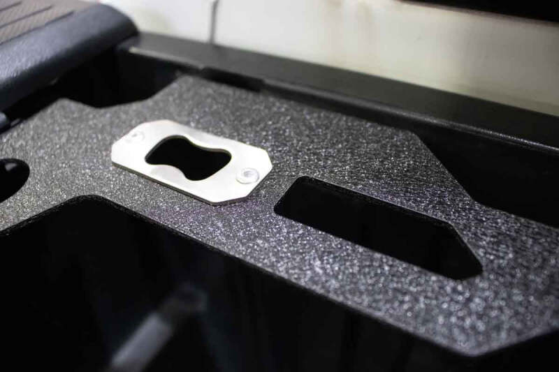 Fishbone Offroad Tacoma Front Bed Tie Down Stiffener FB21293 FB21293 Photo - out of package