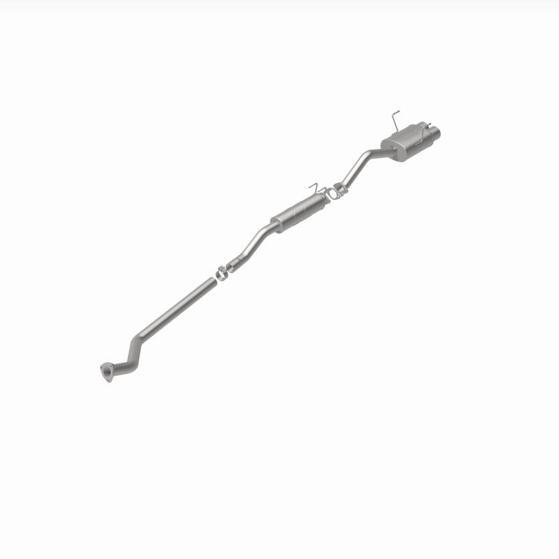 MagnaFlow Honda Civic Street Series Cat-Back Performance Exhaust System 15757 360 Degree Image Set