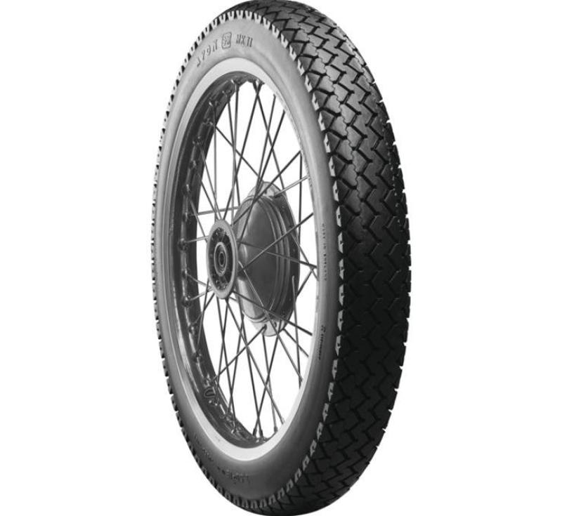 Avon Tyre Avon Safety Mileage Tire - 3.25-17 50S 1645501