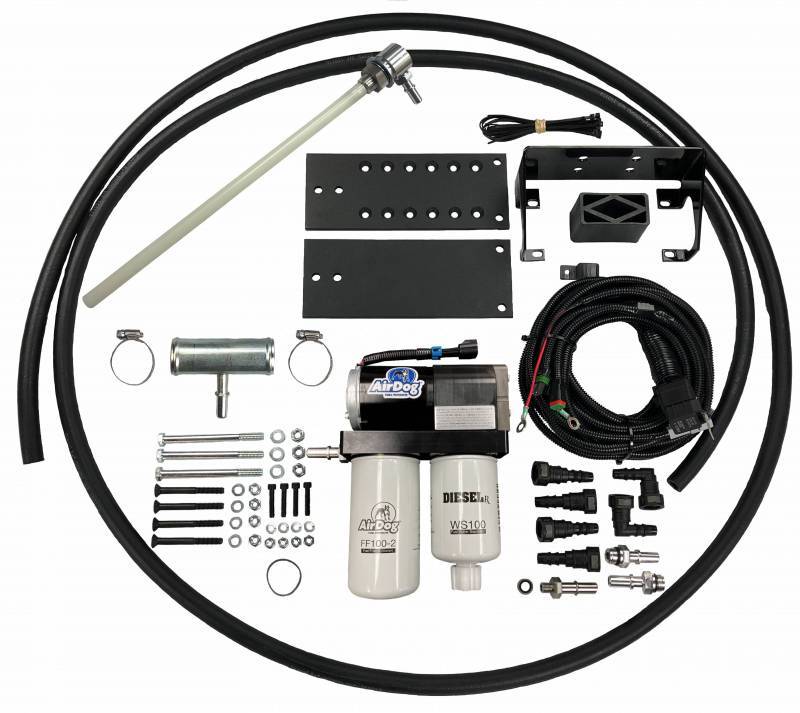 AirDog PureFlow AirDog 94-98 Dodge 12V 5.9L Cummins FP-150-4G Fuel Pump A4SPBD103 A4SPBD103 User 1
