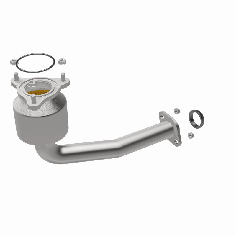 MagnaFlow Suzuki Aerio California Grade CARB Compliant Direct-Fit Catalytic Converter 452098 360 Degree Image Set