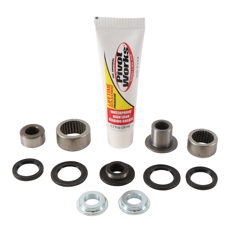 Pivot Works 00-07 Honda XR650R PW Rear Shock Bearing Kit PWSHK-H22-006 PWSHK-H22-006 Photo - Primary
