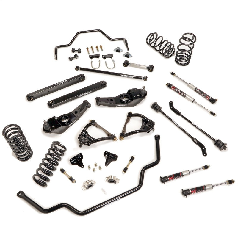 Hotchkis HOT A-Arms Suspension Suspension Arms & Components main image