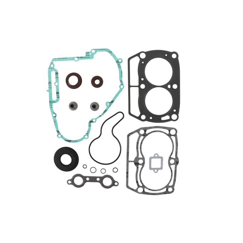 Vertex Pistons Vertex Gaskets 11-14 Polaris Ranger 4x4 800 EFI Complete Gasket Kit w/ Oil Seals 811967 811967 Photo - Primary
