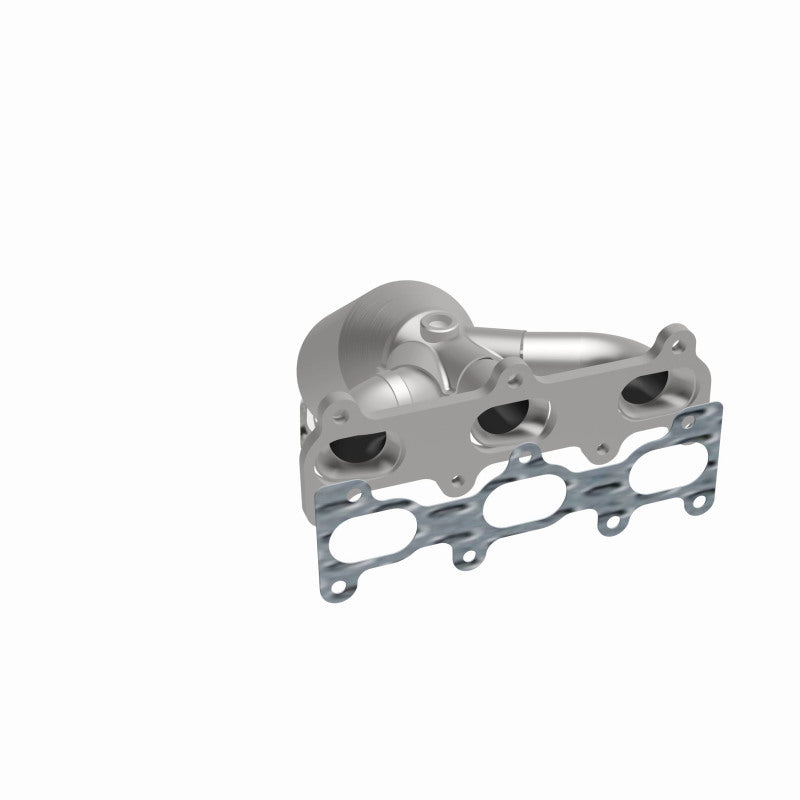 MagnaFlow HM Grade Federal / EPA Compliant Manifold Catalytic Converter 50531 360 Degree Image Set