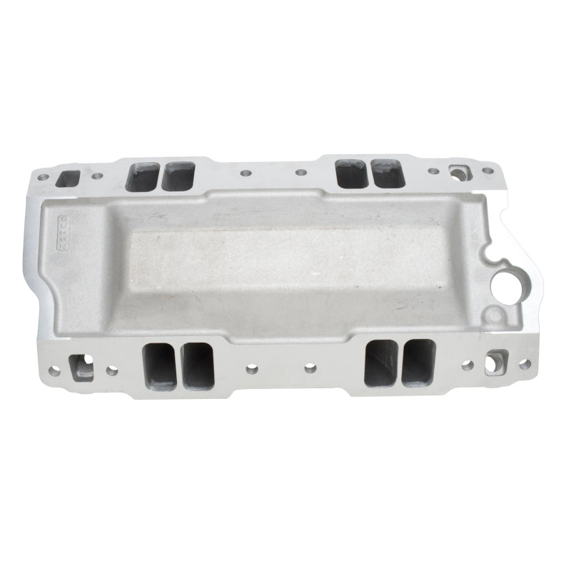 Edelbrock Manifold Sbc Super Victor II 2892 Photo - out of package