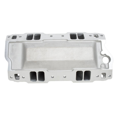 Edelbrock Manifold Sbc Super Victor II 2892 Photo - out of package