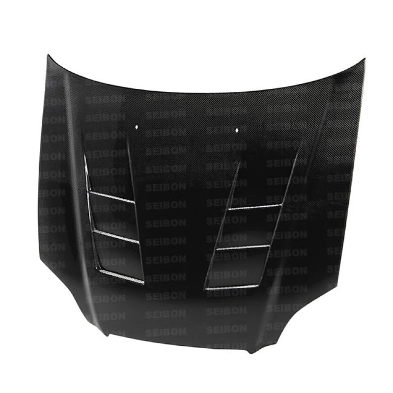 Seibon TS Carbon Fiber Hood Honda Civic 1996-1998 HD9698HDCV-TS Photo - Primary