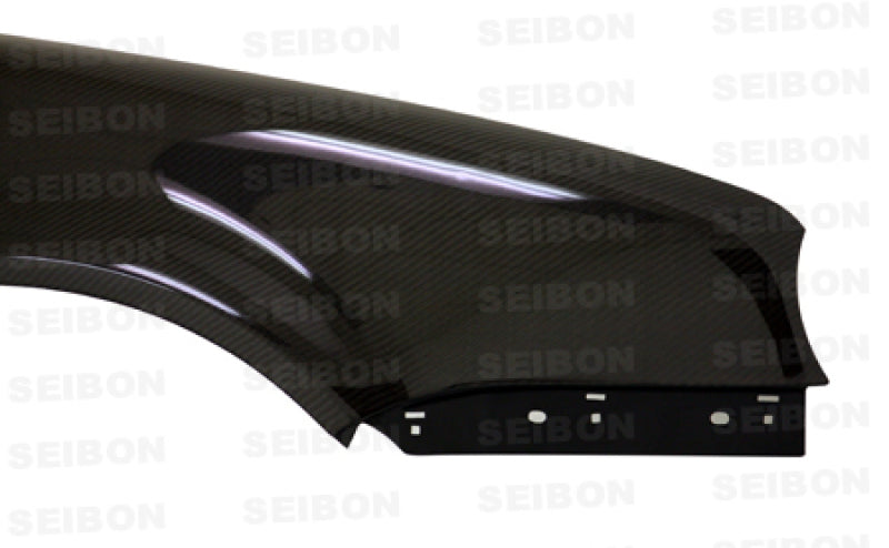 Seibon Oem-Style Fenders Volkswagen Golf Iv 1999-2004 FF9904VWG4 FF9904VWG4 Photo - Primary
