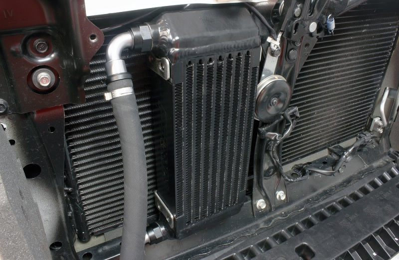 Perrin Performance Perrin 04-21 Subaru STI / 02-14 WRX Oil Cooler Kit w/PERRIN Core PSP-OIL-110 PSP-OIL-110 User 1