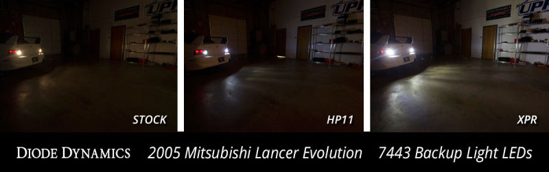 Diode Dynamics 7443 LED Bulb HP48 LED - Cool - White (Pair) DD0113P DD0113P User 2