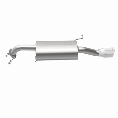 MagnaFlow Mazda 2 Street Series Axle-Back Performance Exhaust System 15555 360 Degree Image Set