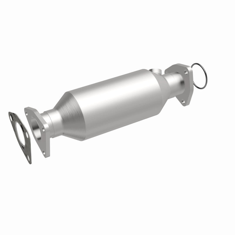 MagnaFlow Honda Prelude HM Grade Federal / EPA Compliant Direct-Fit Catalytic Converter 22644 360 Degree Image Set
