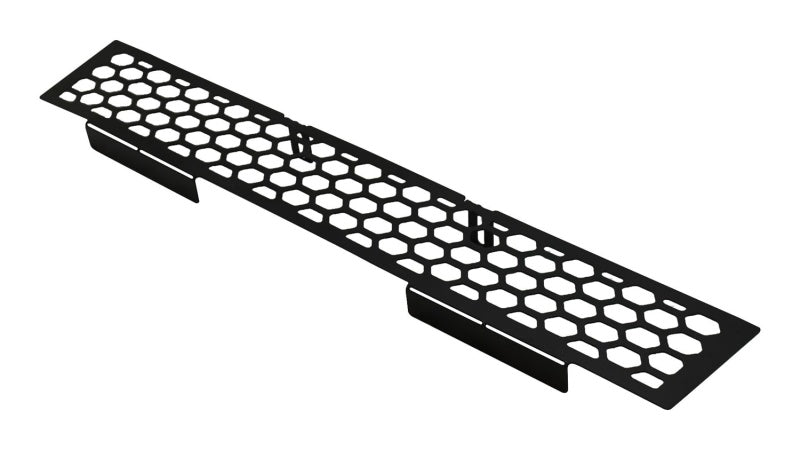 Putco 19-20 Ford Ranger w/o Adaptive Cruise - Hex Style - Black Bumper Grille Inserts 87163 87163 Photo - Primary