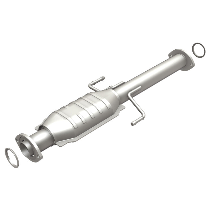 MagnaFlow Toyota Tacoma HM Grade Federal / EPA Compliant Direct-Fit Catalytic Converter 23770 Photo - Primary