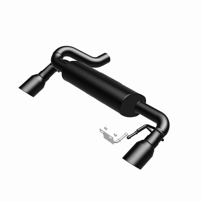 MagnaFlow Exhaust Products 21-  Ford Bronco 2.3/ 2.7L Cat Back Exhaust MAG19558 19558 360 Degree Image Set