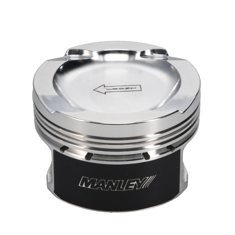 Manley BMW N54B30 32cc Platinum Series Dish Extreme Duty Piston Set 646000CE-6 646000CE-6 User 3