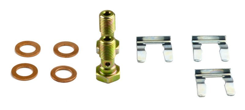 Goodridge Stainless Steel Brake Line SS Braid 69 Chevy Camaro 12246 Photo - Unmounted