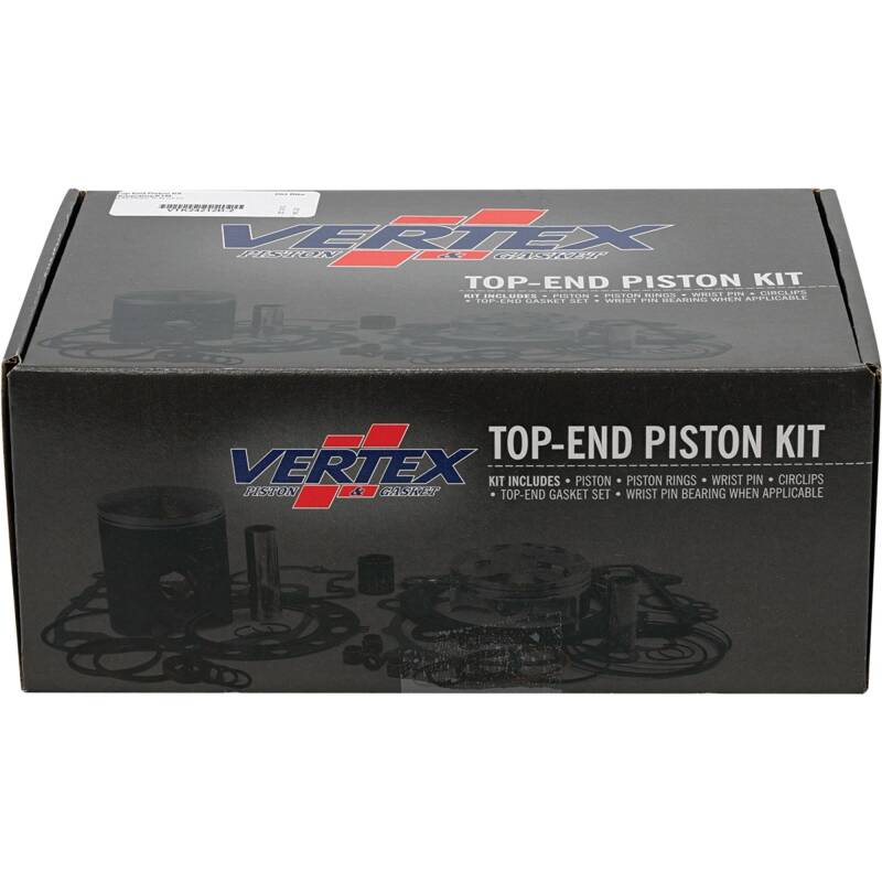 Vertex Pistons Vertex Piston 18-23 KTM 85 SX 85cc Top End Piston Kit VTK24212B-2 VTK24212B-2 Photo - Primary