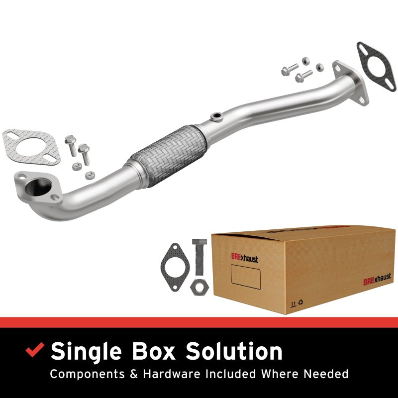 Magnaflow MAG BRE Front Pipe Kit Exhaust, Mufflers & Tips Connecting Pipes main image