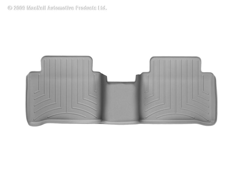 WeatherTech 09+ Nissan Maxima Rear FloorLiner - Grey 461712 461712 Photo - Primary