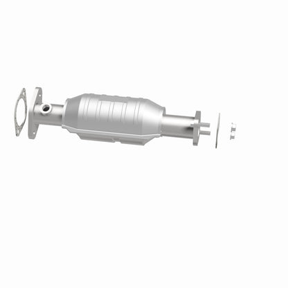 MagnaFlow Mitsubishi Lancer California Grade CARB Compliant Direct-Fit Catalytic Converter 457032 360 Degree Image Set