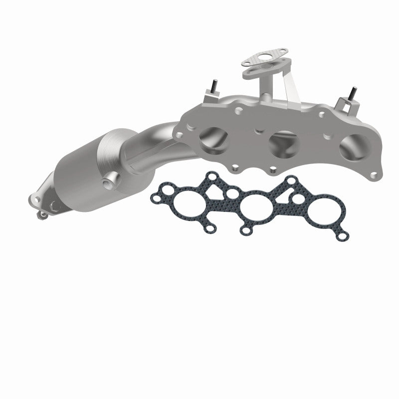 MagnaFlow Toyota OEM Grade Federal / EPA Compliant Manifold Catalytic Converter 52430 360 Degree Image Set
