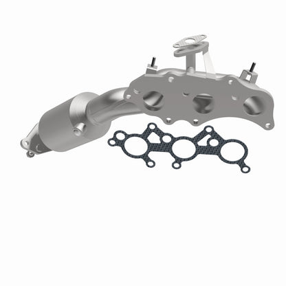MagnaFlow Toyota OEM Grade Federal / EPA Compliant Manifold Catalytic Converter 52430 360 Degree Image Set