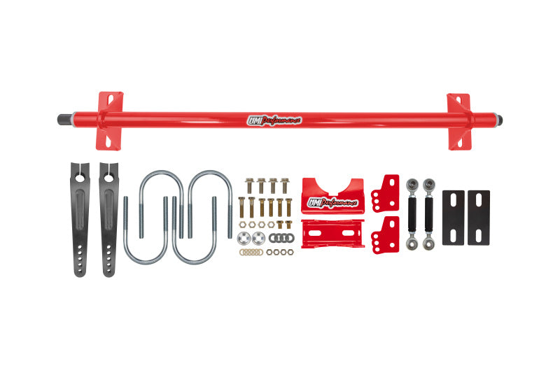UMI Performance UMI 82-02 GM F-Body Rear Sway Bar - Splined 2147-R 2147-R Photo - Close Up