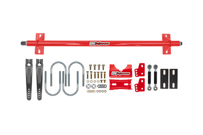 UMI Performance UMI 82-02 GM F-Body Rear Sway Bar - Splined 2147-R 2147-R Photo - Close Up