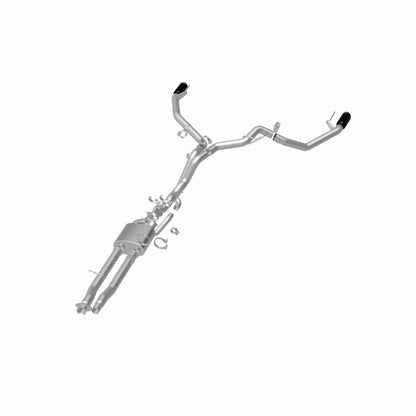 Magnaflow 2024 Ford Ranger Raptor Cat-Back Exhaust System 19637 19637 360 Degree Image Set