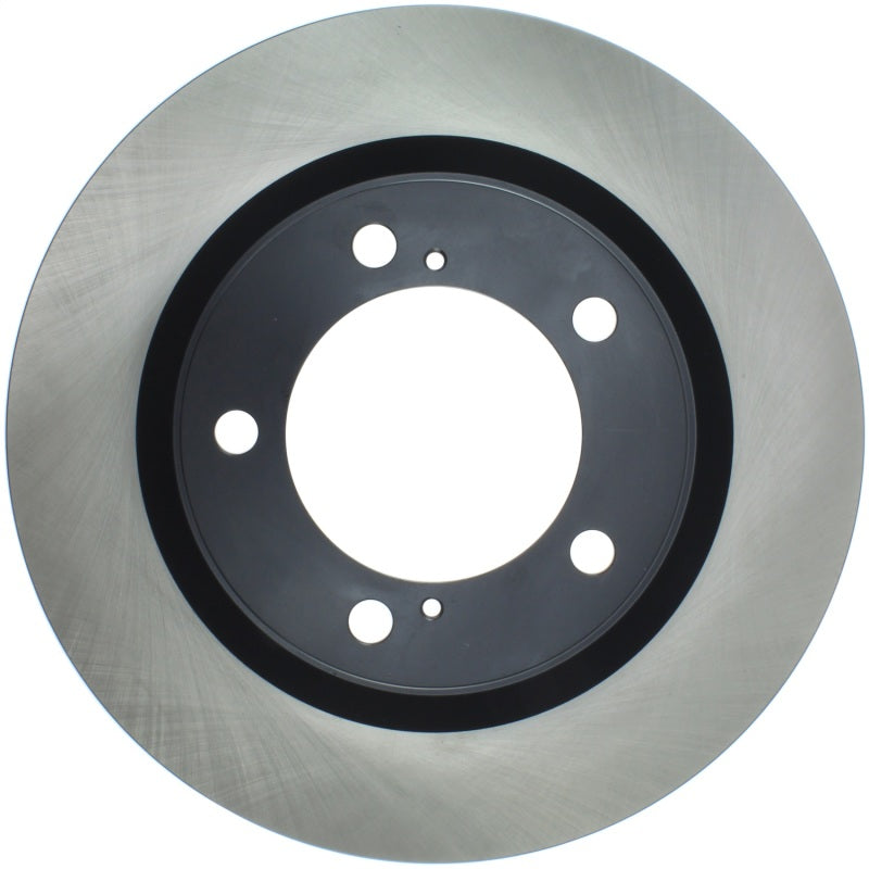 StopTech Premium Cryostop Rotor; Front 120.44156CRY Photo - Primary