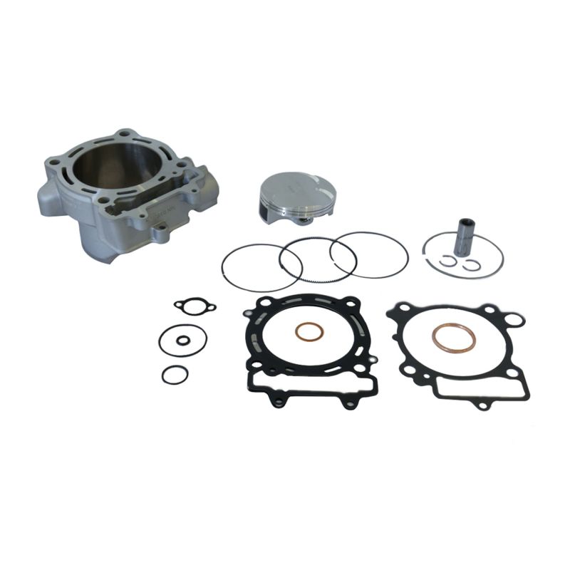 Athena 2015 Kawasaki KXF 450 96mm Bore 450cc Stock Bore Complete Cylinder Kit P400250100021 P400250100021 Photo - Primary